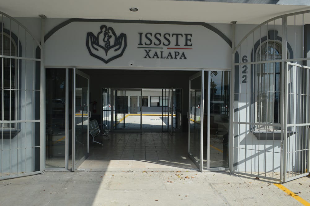 Se Analiza Posibilidad De Construir Nuevo Hospital Del ISSSTE En Xalapa