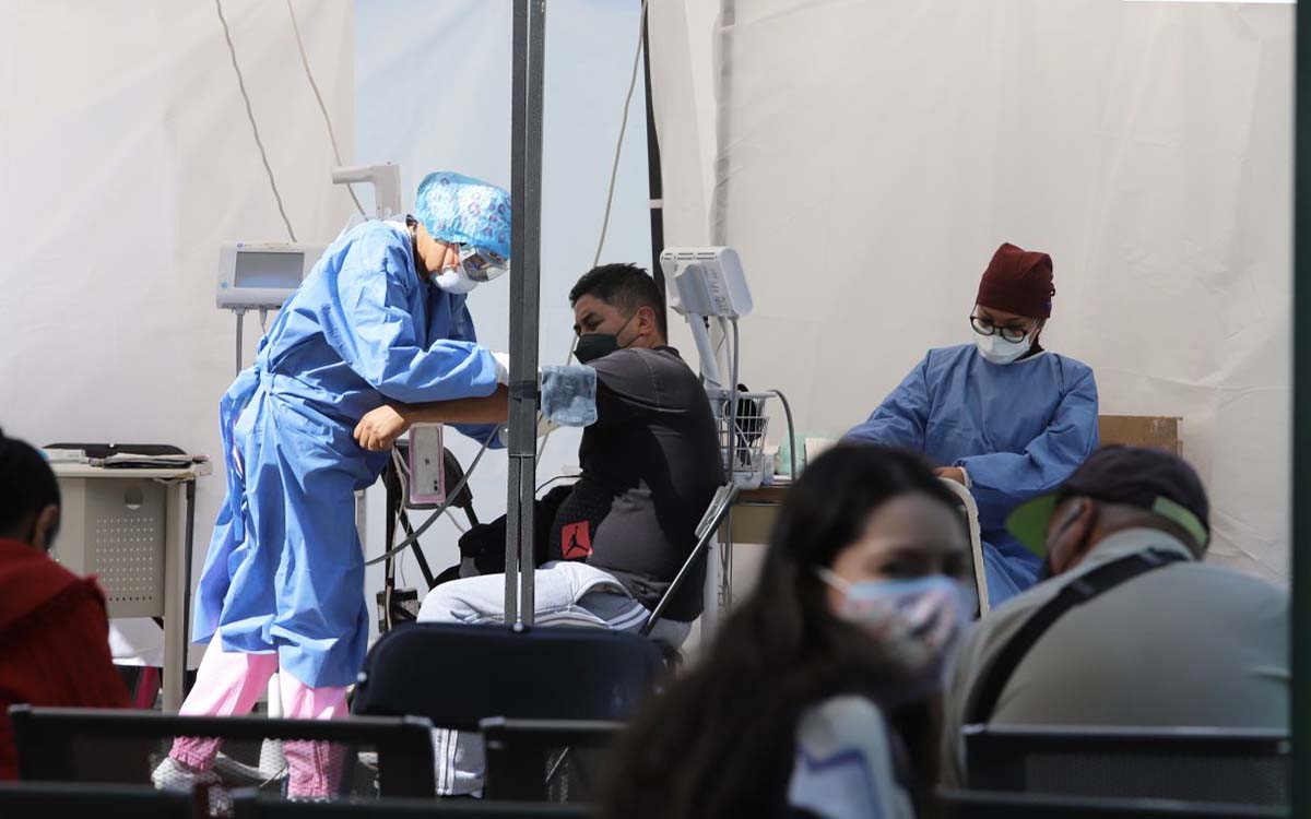 Sexta ola de covid ya comenzó en México: experto de la UNAM; «es más ...
