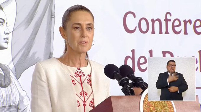 Anuncia Claudia Sheinbaum inversión histórica de 190 mil mdp para ...